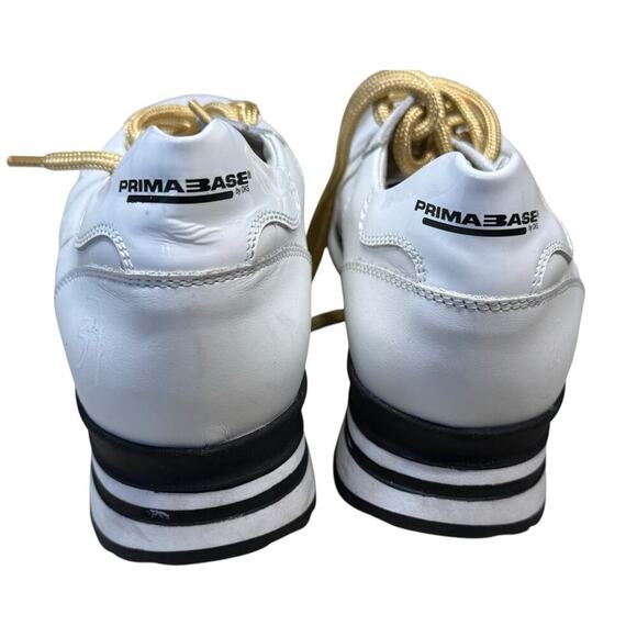 Primabase forma low top silver toe sneaker EU 37 - Picture 12 of 16